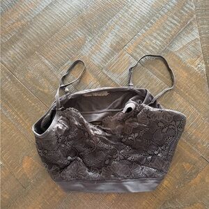 No Boundaries Charcoal Lace Bralette